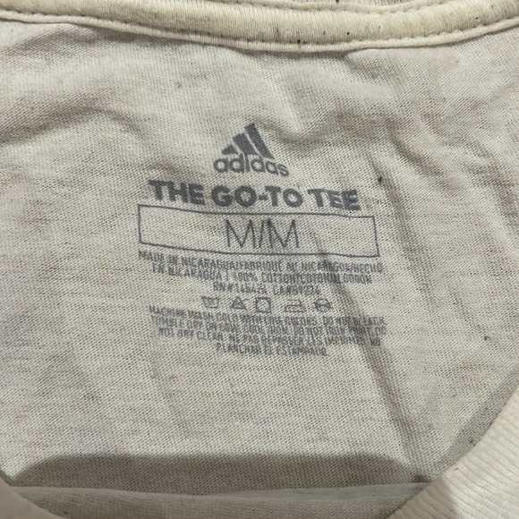 Adidas t-shirt - Picture 3 of 3